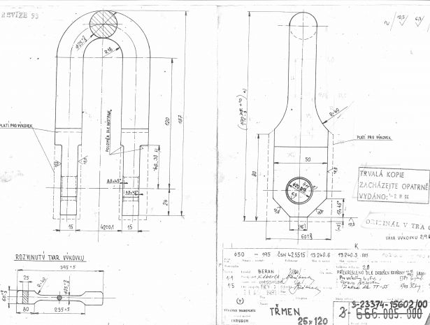 technical conditions